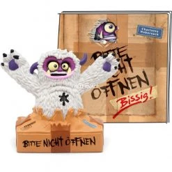 Tonies Bitte Nicht öffnen - Bissig!, Spielfigur (Hörspiel)