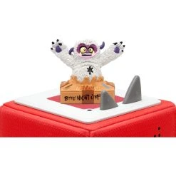 Tonies Bitte Nicht öffnen - Bissig!, Spielfigur (Hörspiel) -Spielico Verkaufsgeschäft Tonies Bitte nicht ffnen Bissig Spielfigur@@1844531 2