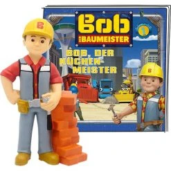 Spielico Verkaufsgeschäft 34 Tonies Bob Der Baumeister - Bob Der Küchenmeister, Spielfigur