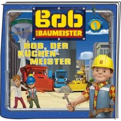 Tonies Bob Der Baumeister - Bob Der Küchenmeister, Spielfigur -Spielico Verkaufsgeschäft Tonies Bob der Baumeister Bob der K chenmeister Spielfigur@@1743936 2