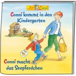 Tonies Conni Hörspiel-Serie, Spielfigur (Hörspiel) -Spielico Verkaufsgeschäft Tonies Conni H rspiel Serie Spielfigur@@1se2t009 2