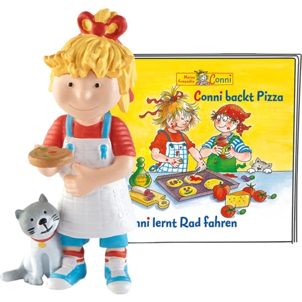 Tonies Conni Hörspielserie, Spielfigur (Hörspiel) 1 Tonies Conni Hörspielserie, Spielfigur (Hörspiel)