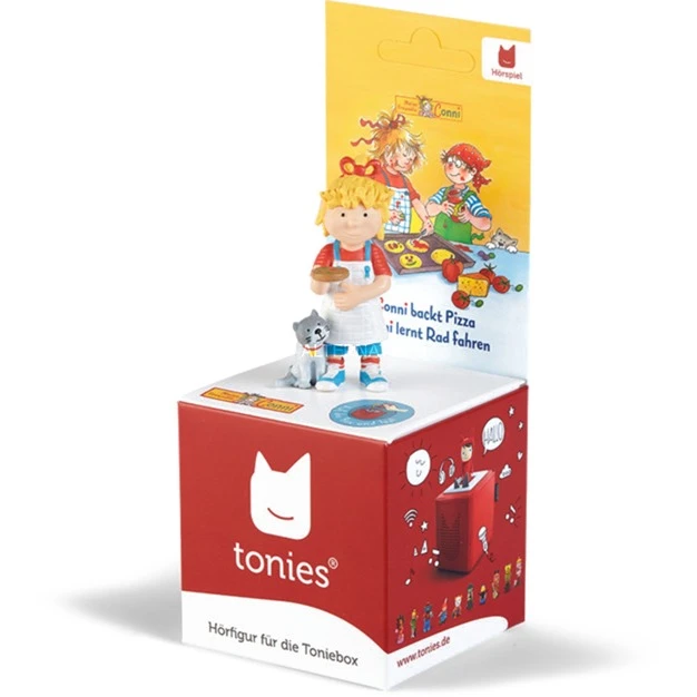 Tonies Conni Hörspielserie, Spielfigur (Hörspiel) 4 Tonies Conni Hörspielserie, Spielfigur (Hörspiel) – Bild 4