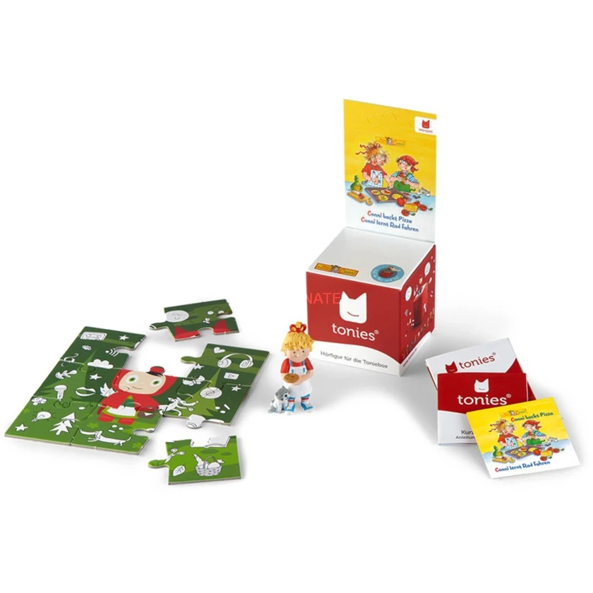Tonies Conni Hörspielserie, Spielfigur (Hörspiel) 5 Tonies Conni Hörspielserie, Spielfigur (Hörspiel) – Bild 5