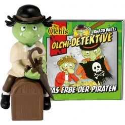 Tonies Das Erbe Der Piraten, Spielfigur (Hörspiel)