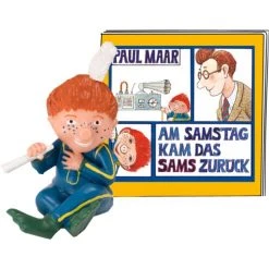 Tonies Das Sams - Am Samstag Kam Das Sams Zurück, Spielfigur (Hörspiel)