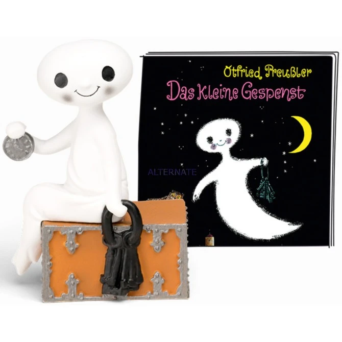 Tonies Das Kleine Gespenst, Spielfigur (Hörspiel) 1 Tonies Das Kleine Gespenst, Spielfigur (Hörspiel)