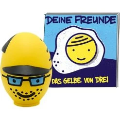 Tonies Deine Freunde - Das Gelbe Von 3, Spielfigur (Kinderlieder)