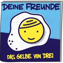 Tonies Deine Freunde - Das Gelbe Von 3, Spielfigur (Kinderlieder) -Spielico Verkaufsgeschäft Tonies Deine Freunde Das Gelbe von 3 Spielfigur@@1se2tt0k 3