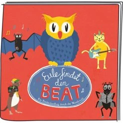 Tonies Der Entdeckerflug Durch Die Musikwelt, Spielfigur (Hörspiel) 5 Tonies Der Entdeckerflug Durch Die Musikwelt, Spielfigur (Hörspiel) -Spielico Verkaufsgeschäft Tonies Der Entdeckerflug durch die Musikwelt Spielfigur@@1se2t01t 2