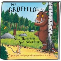 Tonies Der Grüffelo - Der Grüffelo, Spielfigur (Hörspiel) 6 Tonies Der Grüffelo - Der Grüffelo, Spielfigur (Hörspiel) -Spielico Verkaufsgeschäft Tonies Der Gr ffelo Der Gr ffelo Spielfigur@@1se2t00f 2