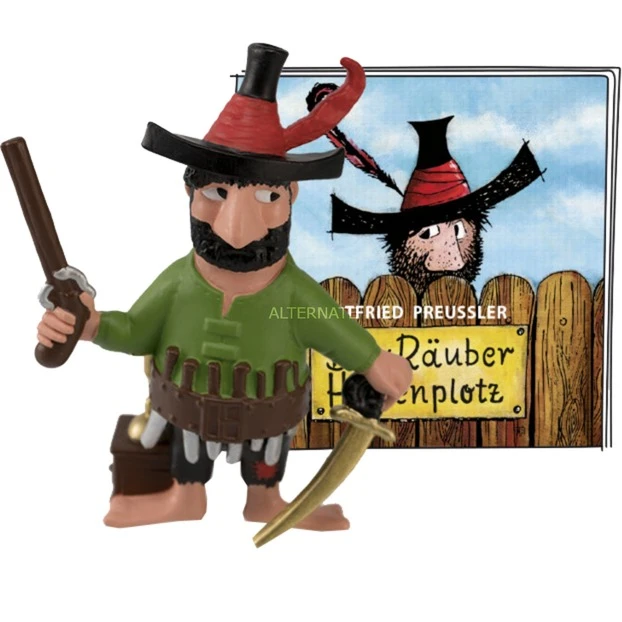 Tonies Der Räuber Hotzenplotz, Spielfigur (Hörspiel) 1 Tonies Der Räuber Hotzenplotz, Spielfigur (Hörspiel)