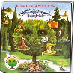 Tonies Der Traumzauberbaum - Geschichtenlieder, Spielfigur (Hörspiel) 6 Tonies Der Traumzauberbaum - Geschichtenlieder, Spielfigur (Hörspiel) -Spielico Verkaufsgeschäft Tonies Der Traumzauberbaum Geschichtenlieder Spielfigur@@1se2tt1f 2