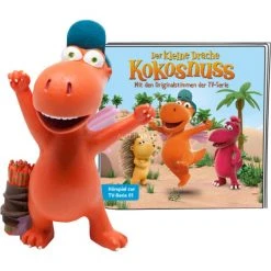 Tonies Der Kleine Drache Kokosnuss - Teil 1, Spielfigur (Hörspiel)