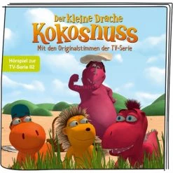 Tonies Der Kleine Drache Kokosnuss - Teil 2, Spielfigur (Hörspiel) 7 Tonies Der Kleine Drache Kokosnuss - Teil 2, Spielfigur (Hörspiel) -Spielico Verkaufsgeschäft Tonies Der kleine Drache Kokosnuss Teil 2 Spielfigur@@1se2t011 2