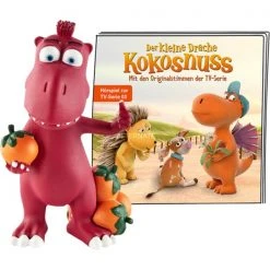 Tonies Der Kleine Drache Kokosnuss - Teil 3, Spielfigur (Hörspiel)
