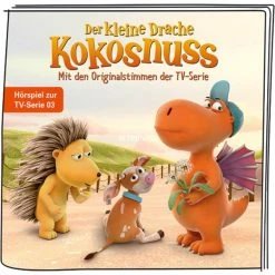 Tonies Der Kleine Drache Kokosnuss - Teil 3, Spielfigur (Hörspiel) 7 Tonies Der Kleine Drache Kokosnuss - Teil 3, Spielfigur (Hörspiel) -Spielico Verkaufsgeschäft Tonies Der kleine Drache Kokosnuss Teil 3 Spielfigur@@1se2t017 2