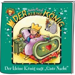 Tonies Der Kleine König Sagt "Gute Nacht", Spielfigur (Hörspiel Mit Liedern) -Spielico Verkaufsgeschäft Tonies Der kleine K nig sagt Gute Nacht Spielfigur@@1827498 2
