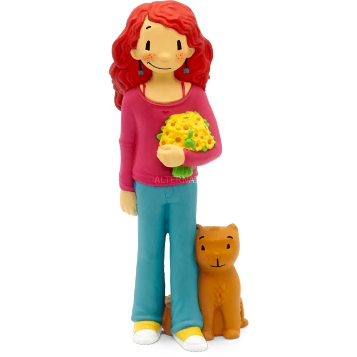 Tonies Der Magische Blumenladen - Ein Geheimnis Kommt Selten Allein, Spielfigur (Hörspiel) – Bild 2