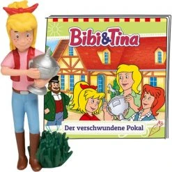 Tonies Der Verschwundene Pokal, Spielfigur (Hörspiel)
