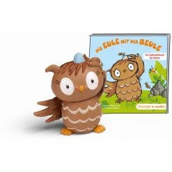 Tonies Die Eule Mit Der Beule, Spielfigur (Hörspiel)