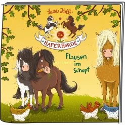 Tonies Die Haferhorde: Flausen Im Schopf, Spielfigur (Hörspiel) -Spielico Verkaufsgeschäft Tonies Die Haferhorde Flausen im Schopf Spielfigur@@1se2tt0b 2