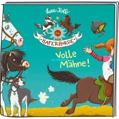 Tonies Die Haferhorde - Volle Mähne!, Spielfigur (Hörspiel) -Spielico Verkaufsgeschäft Tonies Die Haferhorde Volle M hne Spielfigur@@1se2tt0q 3