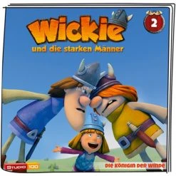 Tonies Die Königin Der Winde, Spielfigur (Hörspiel) -Spielico Verkaufsgeschäft Tonies Die K nigin der Winde Spielfigur@@1se2t01z 2