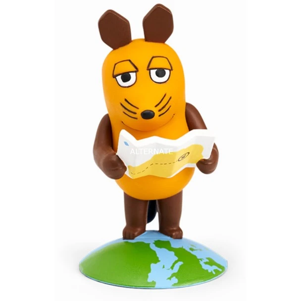 Tonies Die Maus: Mit Der Maus Die Welt Entdecken, Spielfigur (Hörspiel) – Bild 2