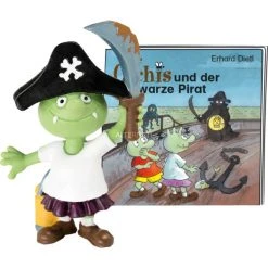 Tonies Die Olchis Und Der Schwarze Pirat, Spielfigur (Hörspiel)