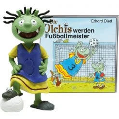 Tonies Die Olchis Werden Fußballmeister, Spielfigur (Hörspiel)