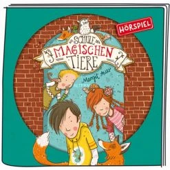 Tonies Die Schule Der Magischen Tiere, Spielfigur (Hörspiel) -Spielico Verkaufsgeschäft Tonies Die Schule der magischen Tiere Spielfigur@@1se2t03u 2
