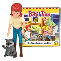 Tonies Die Waschbären, Spielfigur (Hörspiel)