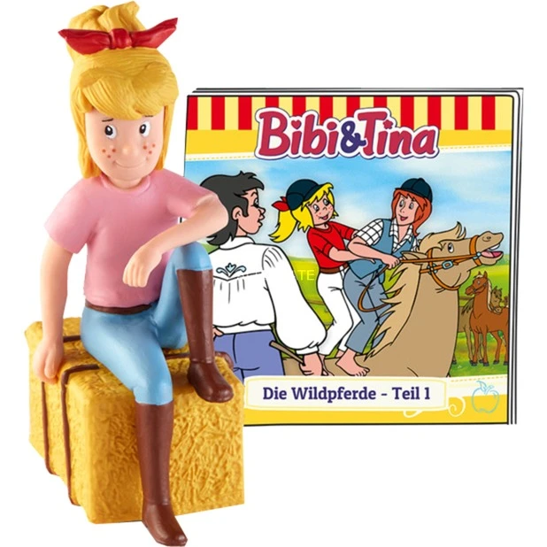 Tonies Die Wildpferde - Teil 1, Spielfigur (Hörspiel) 1 Tonies Die Wildpferde - Teil 1, Spielfigur (Hörspiel)