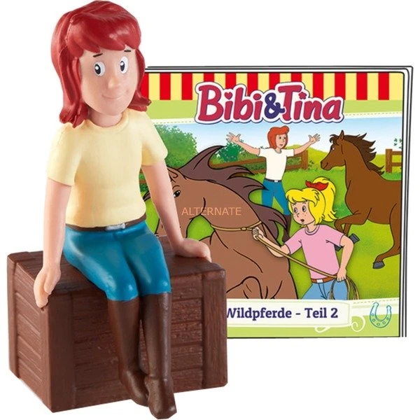 Tonies Die Wildpferde - Teil 2, Spielfigur (Hörspiel) 1 Tonies Die Wildpferde - Teil 2, Spielfigur (Hörspiel)