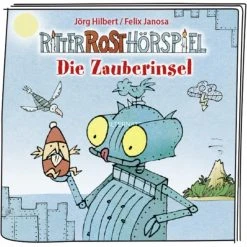 Tonies Die Zauberinsel, Spielfigur (Hörspiel) -Spielico Verkaufsgeschäft Tonies Die Zauberinsel Spielfigur@@1se2t00m 2