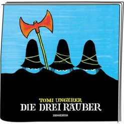 Tonies Die Drei Räuber - Die Drei Räuber, Spielfigur 6 Tonies Die Drei Räuber - Die Drei Räuber, Spielfigur -Spielico Verkaufsgeschäft Tonies Die drei R uber Die drei R uber Spielfigur@@1857053 2