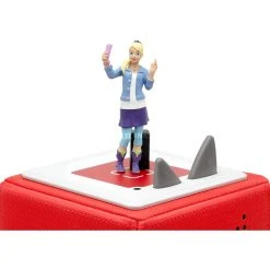 Tonies Die Drei !!! - Das Geheimnis Der Alten Villa, Spielfigur (Hörspiel) -Spielico Verkaufsgeschäft Tonies Die drei Das Geheimnis der alten Villa Spielfigur@@1se2tt1b 3