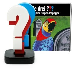 Tonies Die Drei ??? - Der Superpapagei, Spielfigur (Limited)