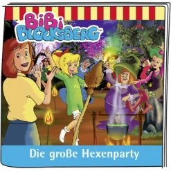 Tonies Die Große Hexenparty, Spielfigur (Hörspiel) -Spielico Verkaufsgeschäft Tonies Die gro e Hexenparty Spielfigur@@1se2t00o 2