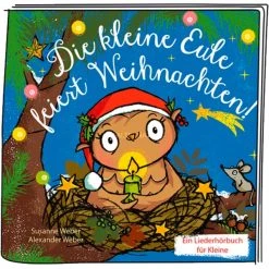 Tonies Die Kleine Eule Feiert Weihnachten, Spielfigur (Hörspiel) 6 Tonies Die Kleine Eule Feiert Weihnachten, Spielfigur (Hörspiel) -Spielico Verkaufsgeschäft Tonies Die kleine Eule feiert Weihnachten Spielfigur@@1se2tt02 2