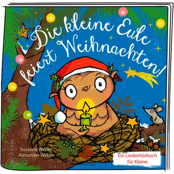 Tonies Die Kleine Eule Feiert Weihnachten, Spielfigur (Hörspiel) 3 Tonies Die Kleine Eule Feiert Weihnachten, Spielfigur (Hörspiel) – Bild 3