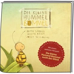 Tonies Die Kleine Hummel Bommel / Die Kleine Hummel Bommel Sucht Das Glück, Spielfigur (Hörspiel) -Spielico Verkaufsgeschäft Tonies Die kleine Hummel Bommel Die kleine Hummel Bommel sucht das Gl ck Spielfigur@@1759300 2