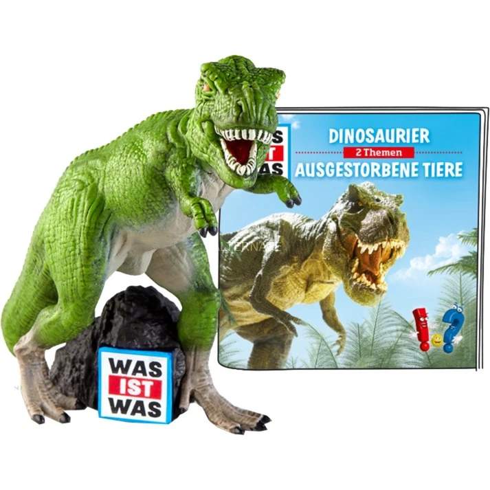 Tonies Dinosaurier - Ausgestorbene Tiere, Spielfigur (Hörspiel) 1 Tonies Dinosaurier - Ausgestorbene Tiere, Spielfigur (Hörspiel)