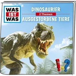 Tonies Dinosaurier - Ausgestorbene Tiere, Spielfigur (Hörspiel) 7 Tonies Dinosaurier - Ausgestorbene Tiere, Spielfigur (Hörspiel) -Spielico Verkaufsgeschäft Tonies Dinosaurier Ausgestorbene Tiere Spielfigur@@1se2t00w 2