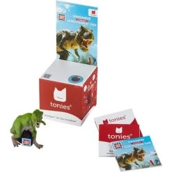 Tonies Dinosaurier - Ausgestorbene Tiere, Spielfigur (Hörspiel) 9 Tonies Dinosaurier - Ausgestorbene Tiere, Spielfigur (Hörspiel) -Spielico Verkaufsgeschäft Tonies Dinosaurier Ausgestorbene Tiere Spielfigur@@1se2t00w 4