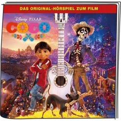 Tonies Disney Coco, Spielfigur (Hörspiel) -Spielico Verkaufsgeschäft Tonies Disney Coco Spielfigur@@1792064 2
