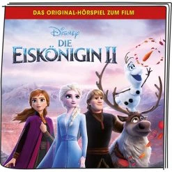 Tonies Disney Die Eiskönigin 2, Spielfigur (Hörspiel) -Spielico Verkaufsgeschäft Tonies Disney Die Eisk nigin 2 Spielfigur@@1792068 2