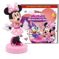 Tonies Disney Junior - Helfen Macht Spaß, Spielfigur (Hörspiel)