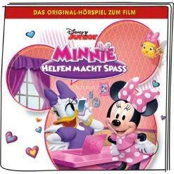 Tonies Disney Junior - Helfen Macht Spaß, Spielfigur (Hörspiel) -Spielico Verkaufsgeschäft Tonies Disney Junior Helfen macht Spa Spielfigur@@1844523 3